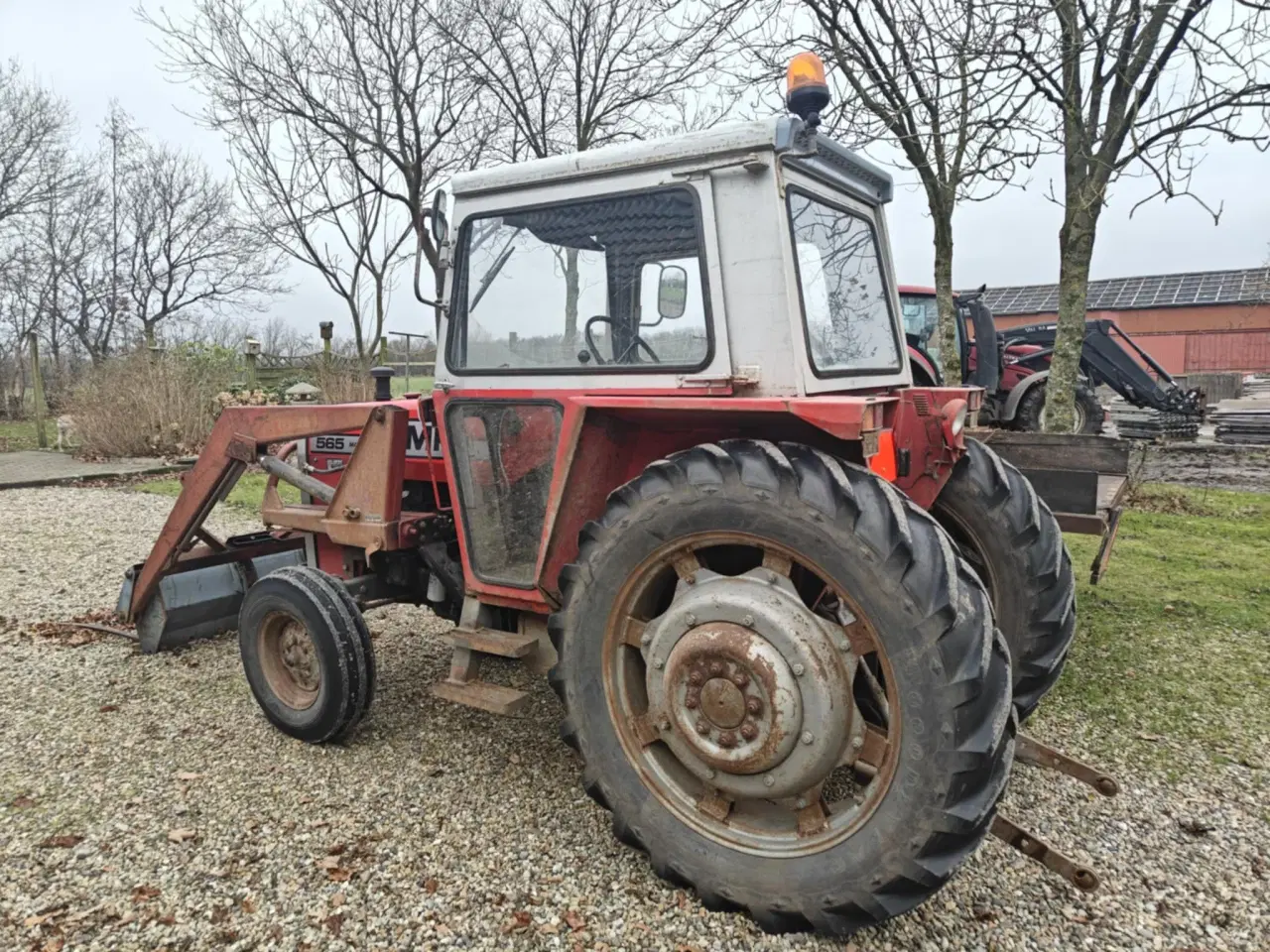 Billede 4 - Massey Ferguson 565