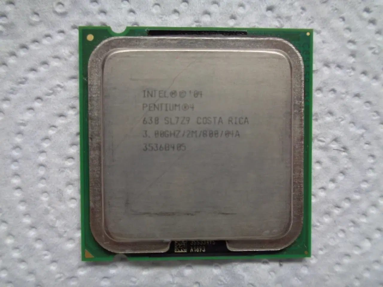 Billede 1 - Processor