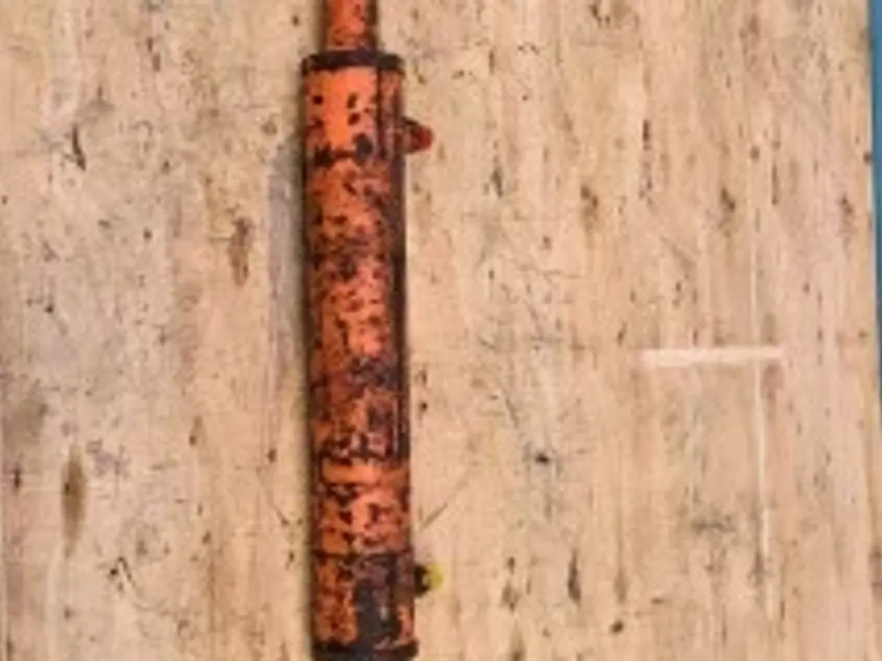 Billede 3 - Dronningborg D7000 Styrecylinder 28741028