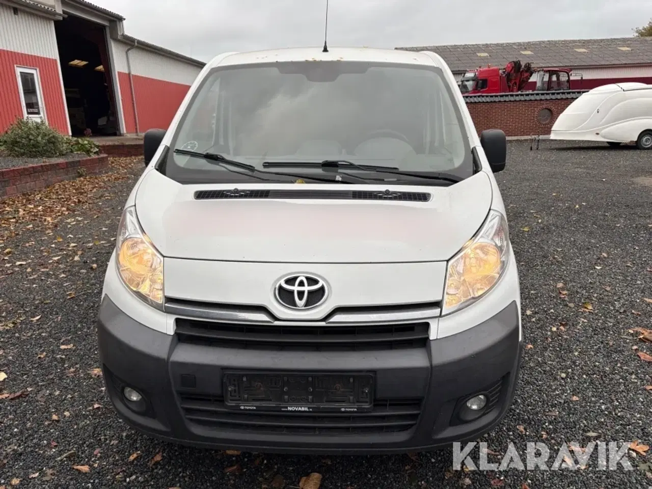Billede 6 - Varebil Toyota Proace 1.6D 90hk L2H1