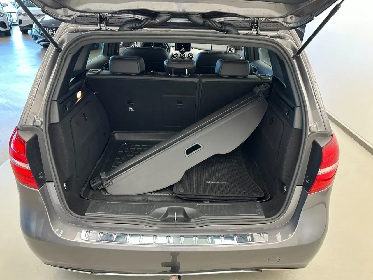 Billede 8 - Mercedes B200 1,6 Business aut.