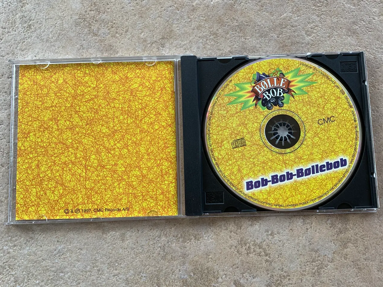 Billede 3 - Bob-Bob-Bøllebob cd 