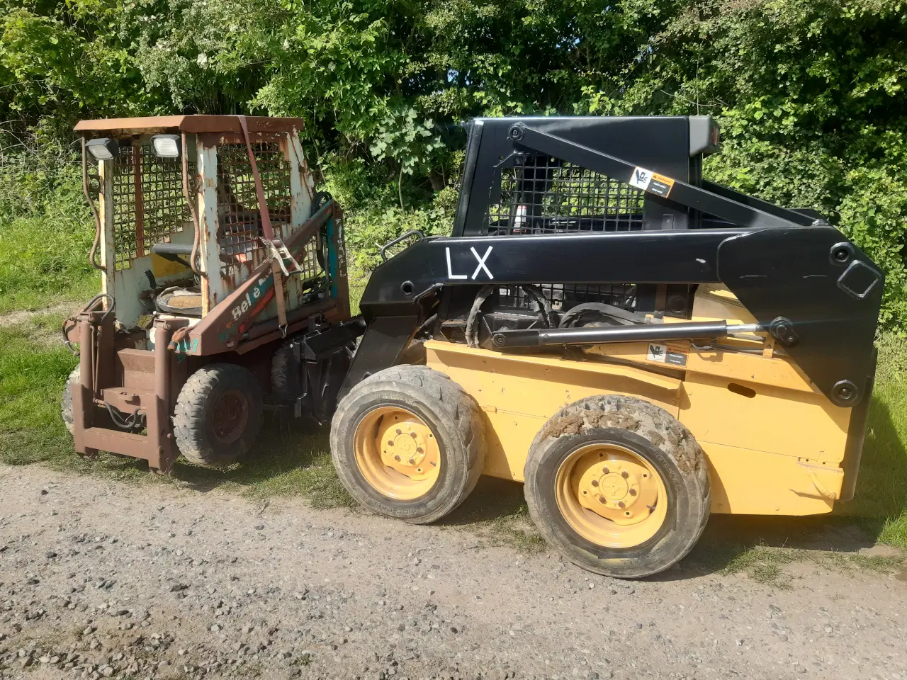 Billede 8 - Bobcat, Minilæsser