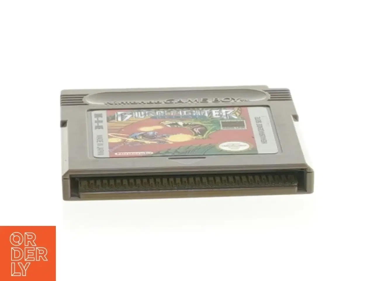 Billede 2 - Game Boy spil -Burai fighter fra Nintendo (str. 6 cm)