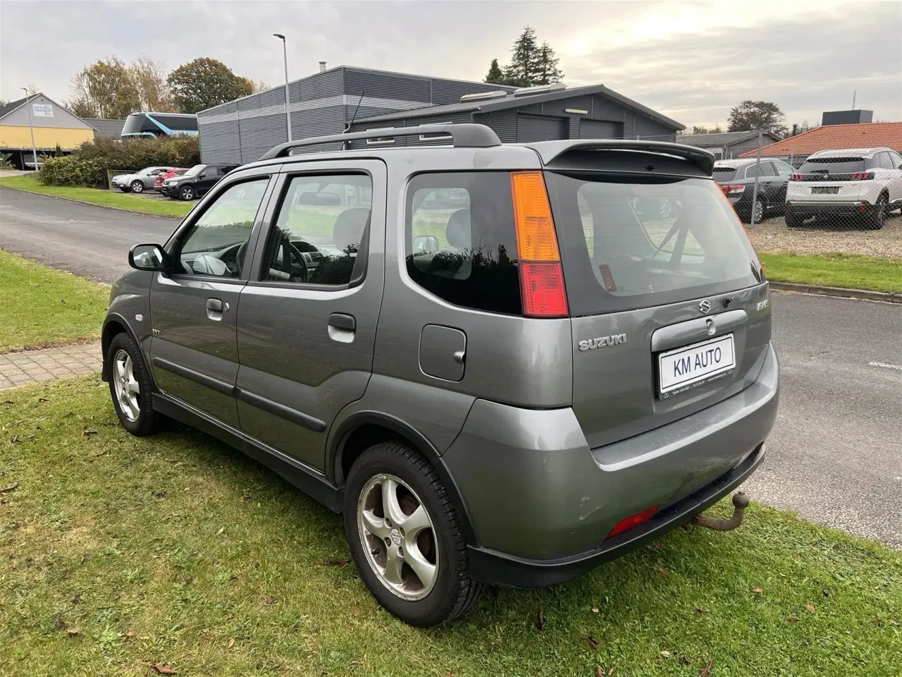 Billede 4 - Suzuki Ignis 1,5 4WD 99HK 5d