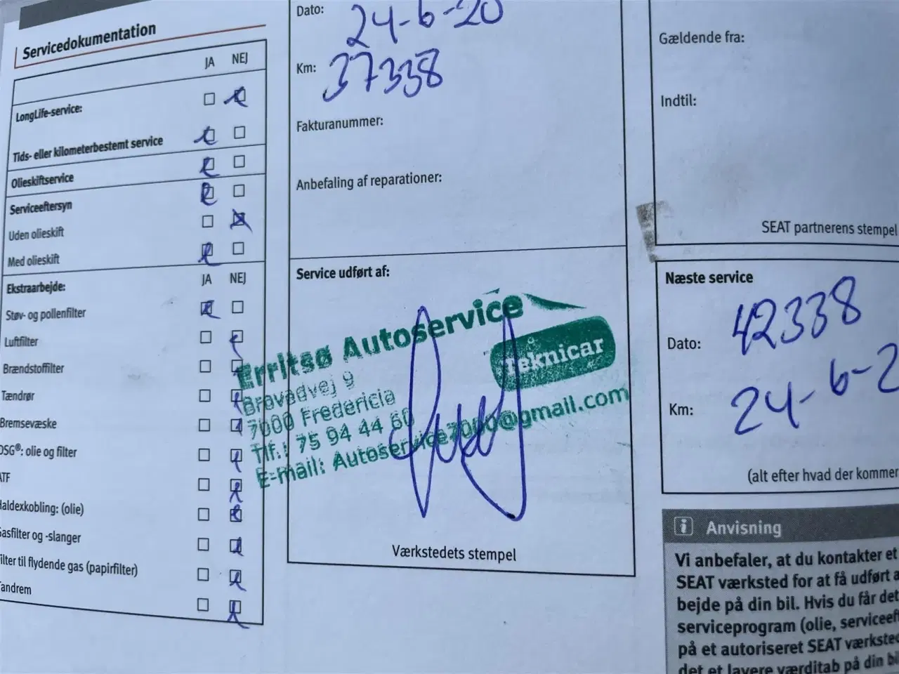 Billede 27 - Seat Mii 1,0 MPI Style Start/Stop 60HK 5d