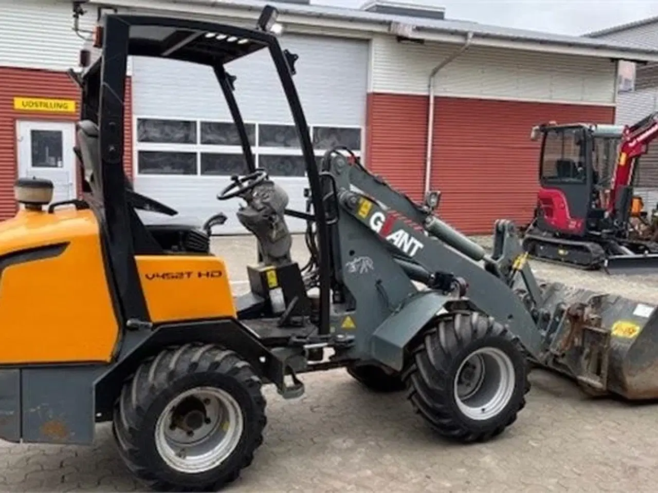 Billede 6 - GiANT V452T