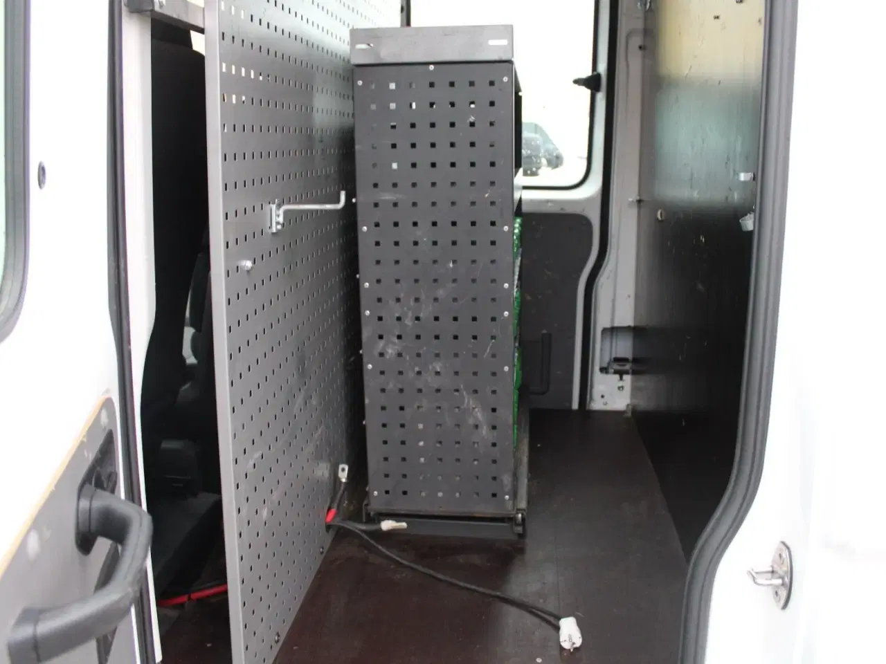 Billede 8 - VW Crafter 35 2,0 TDi 177 Db.Kab m/lad L4 RWD