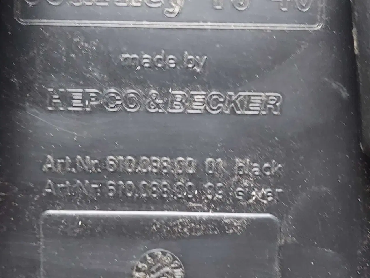 Billede 2 - Hepco Og Becker box