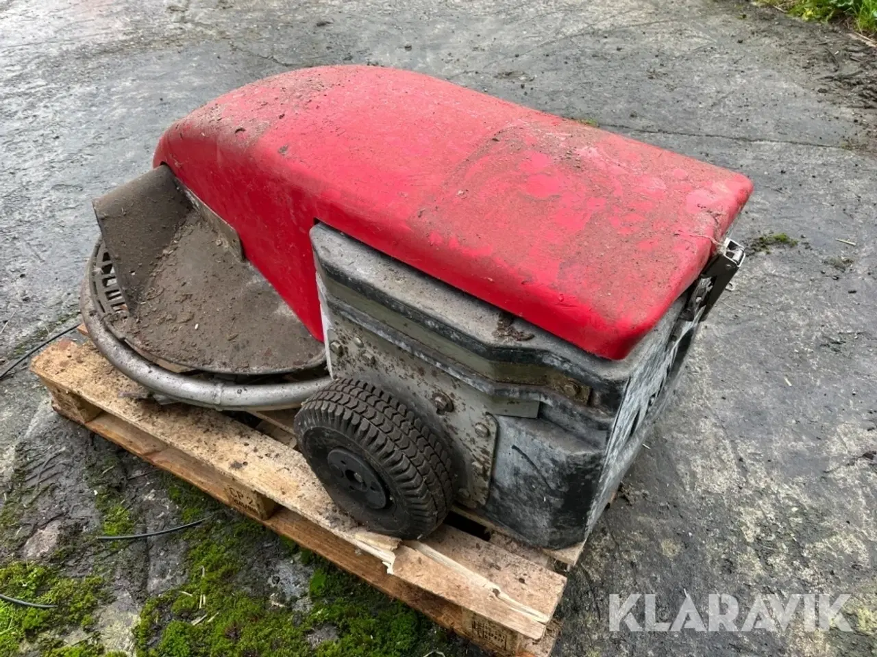 Billede 3 - Skraber Lely Robert 5.4002.0025.1