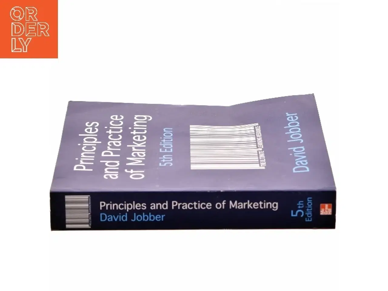 Billede 2 - Principles and practice of marketing af David Jobber (Bog)