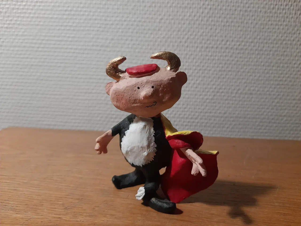 Billede 1 - Medusa Tyren, stjernetegn.