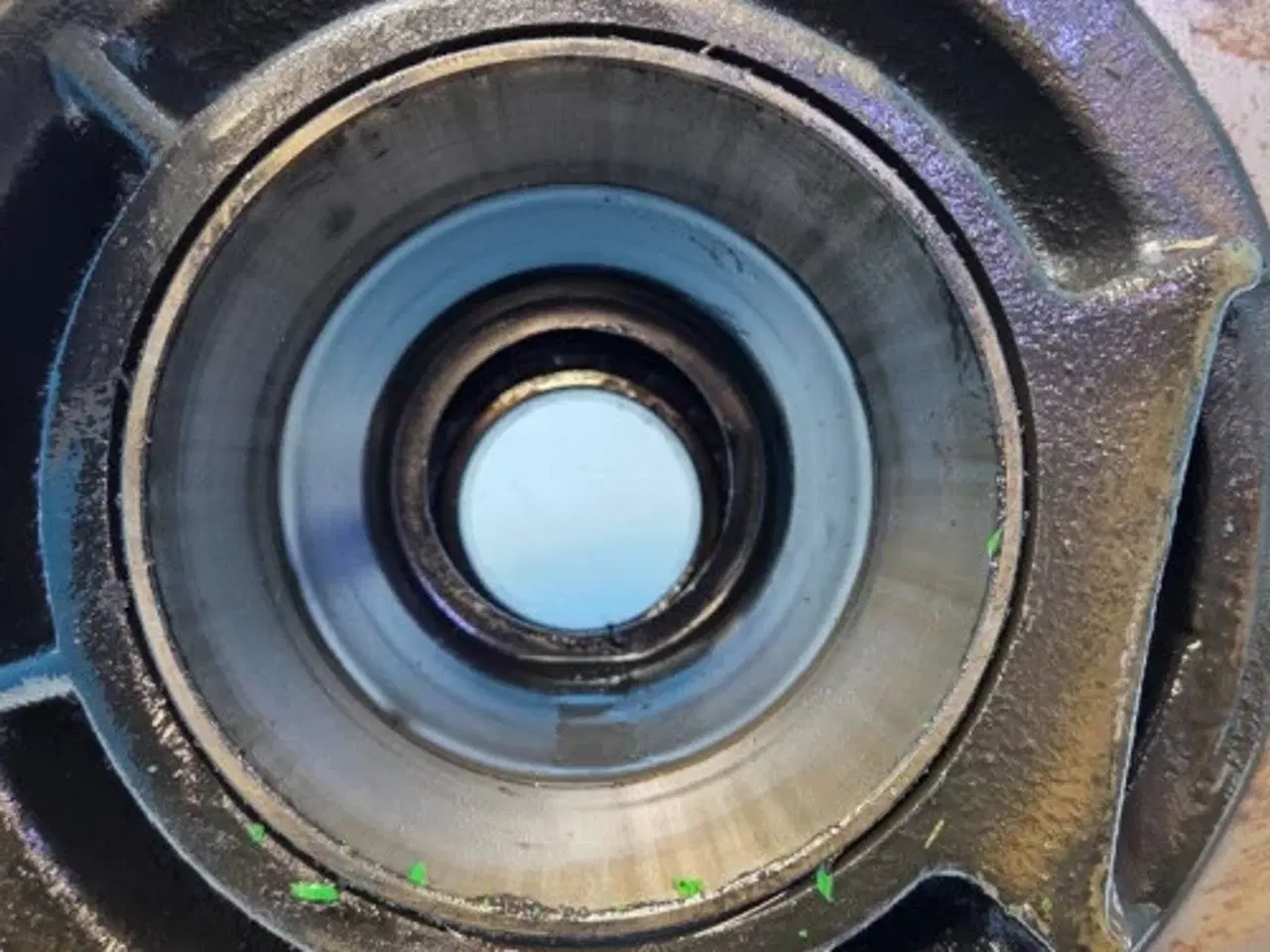 Billede 12 - John Deere 9780CTS  Husleje  CE18400