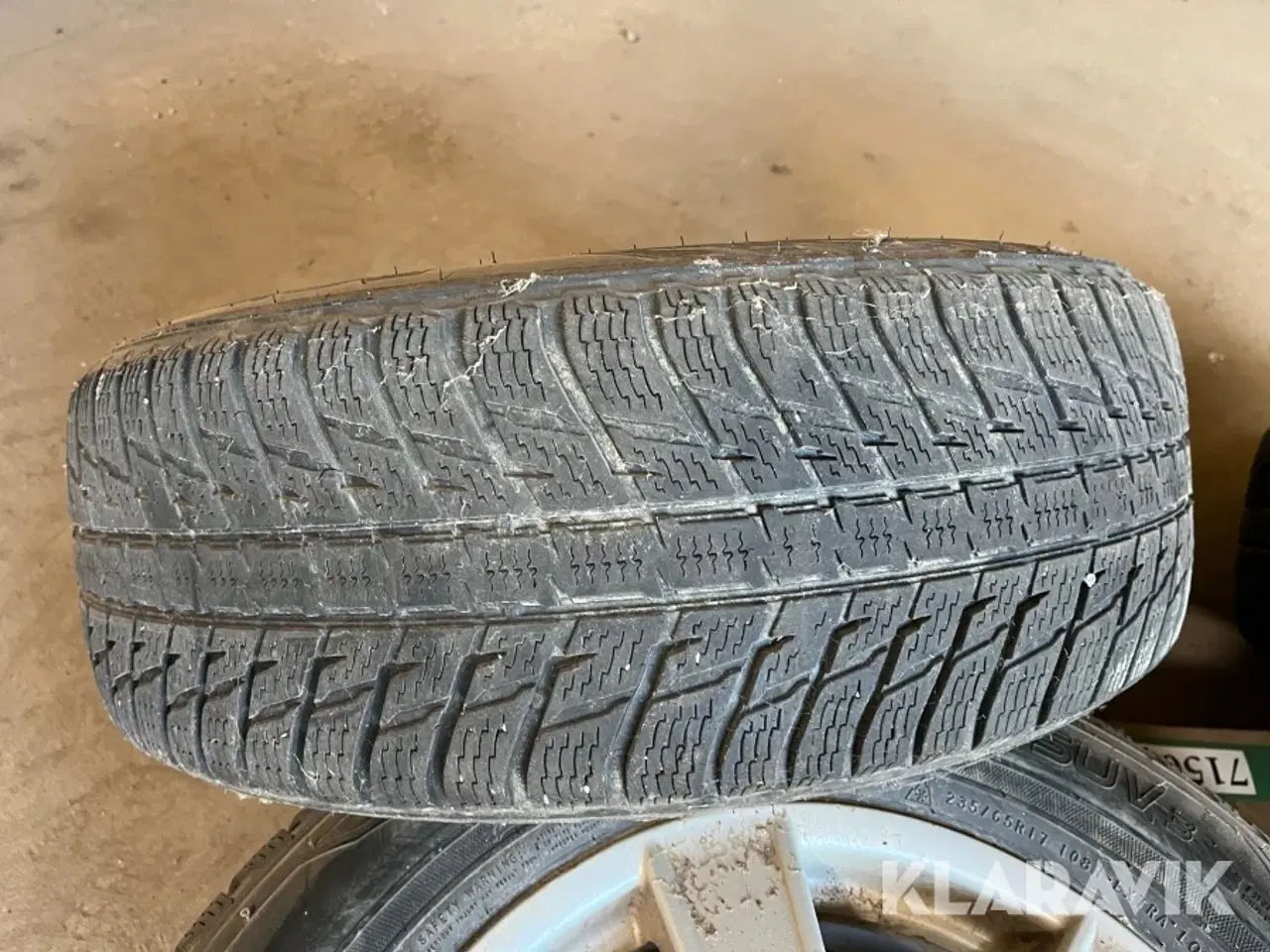 Billede 12 - Dæk NokianNokias WR SUV 3