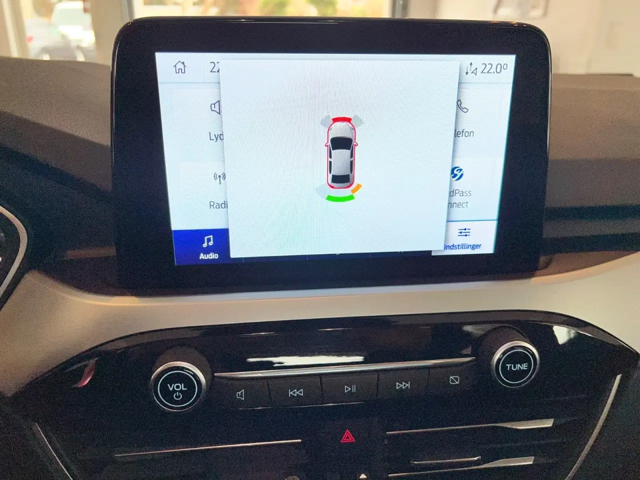 Billede 18 - Ford Kuga 2,5 PHEV Trend CVT