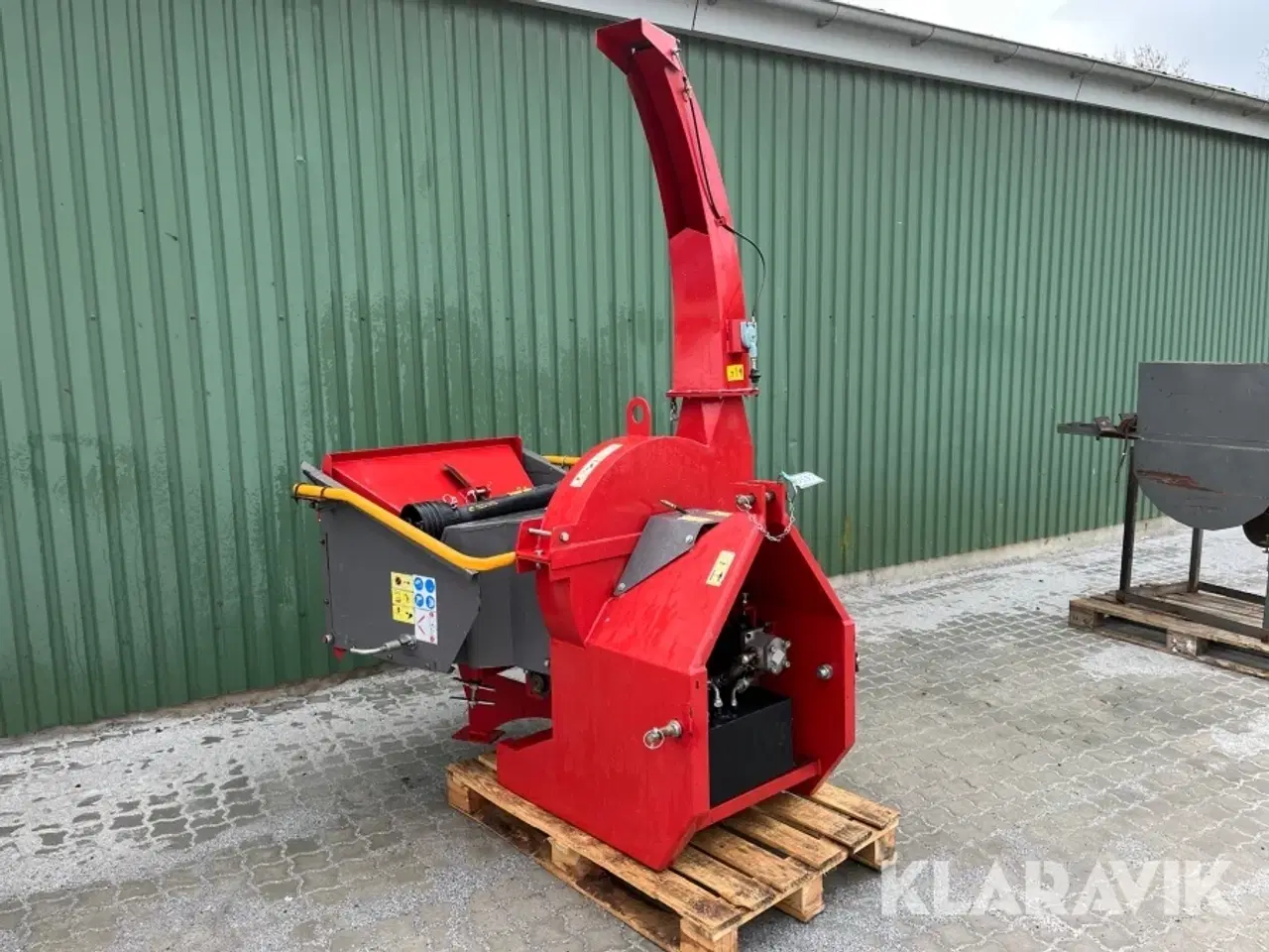 Billede 4 - Flishugger Benett BX72R