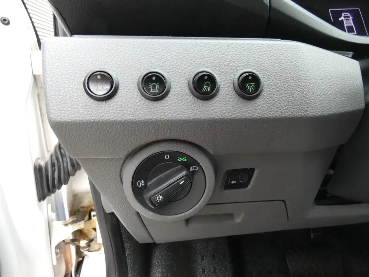 Billede 17 - VW Transporter 2,0 TDI BMT m/alulad u/bagsæde DSG 150HK DobKab 7g Aut.