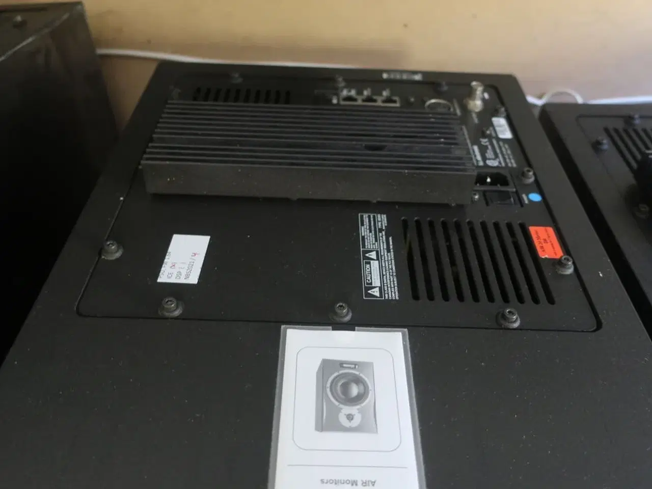 Billede 5 - Højtaler TC ELECTRONIC Dunaudio Air 22