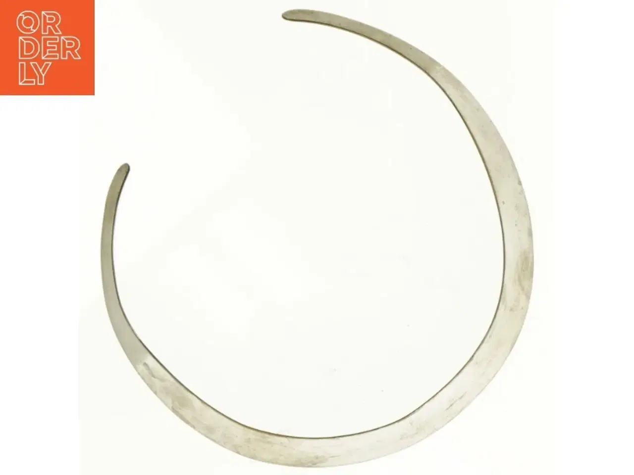 Billede 3 - Halskæde (str. Ø 14 cm)
