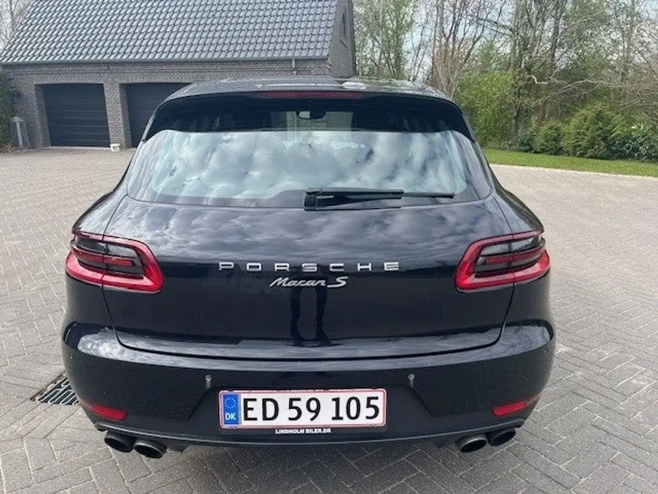 Billede 3 - Porsche Macan S 3,0 D PDK