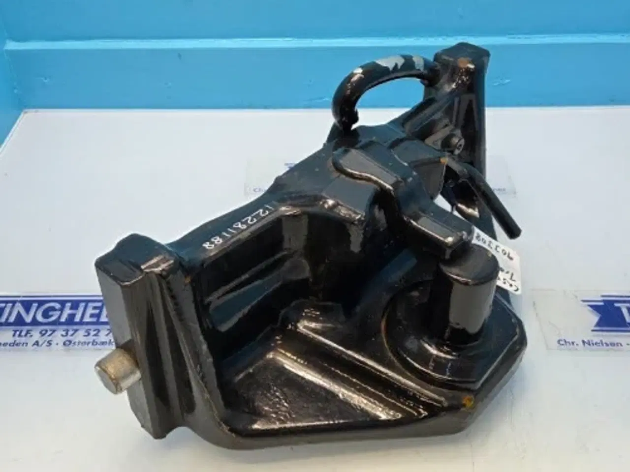 Billede 9 - Case Puma 200 Træk 90330822