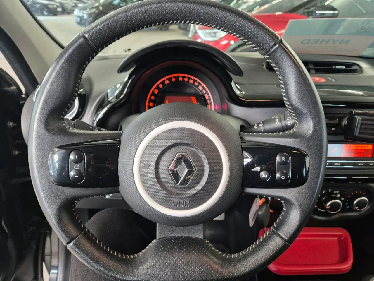 Billede 10 - Renault Twingo 1,0 Sce Expression start/stop 70HK 5d
