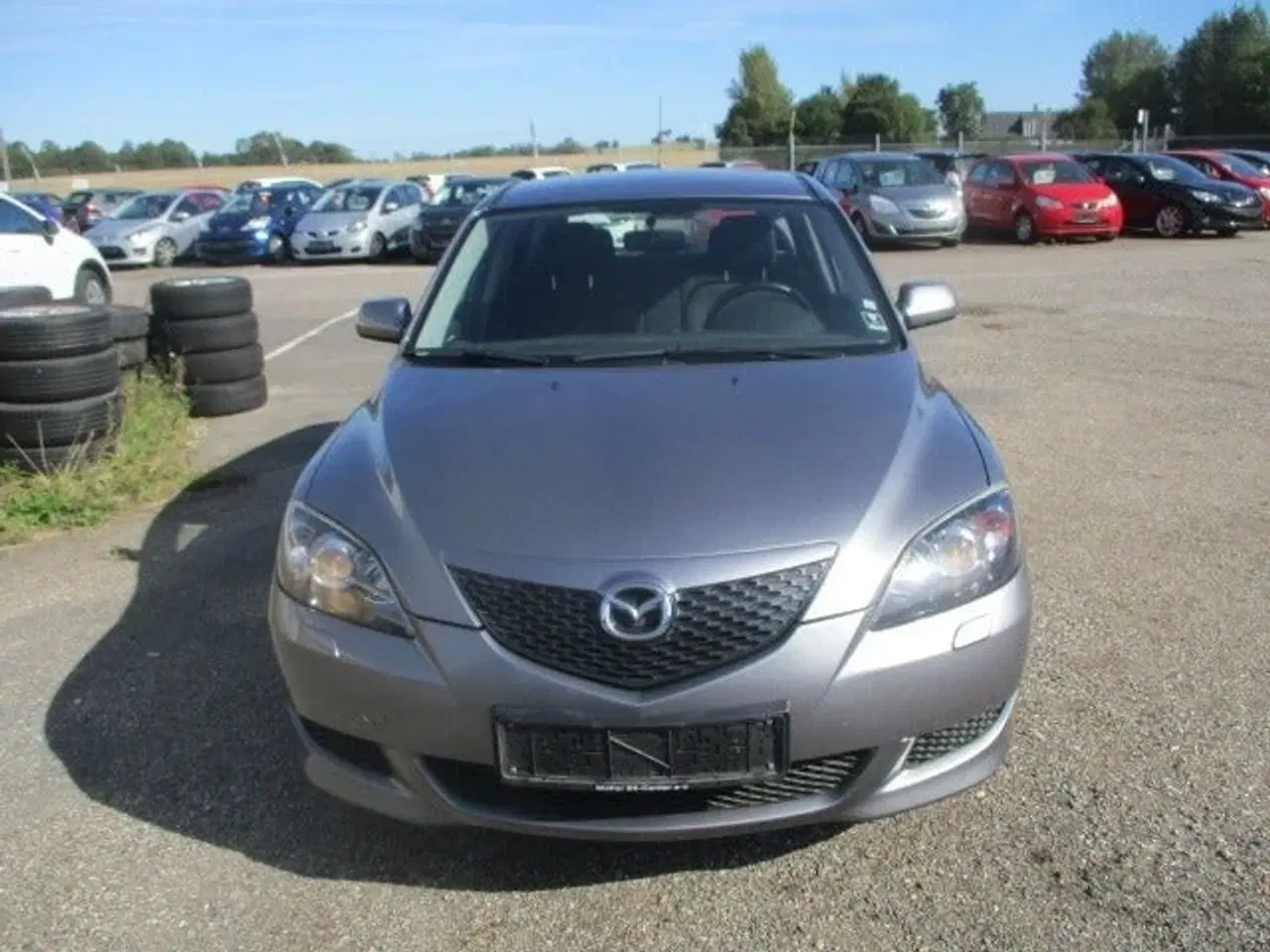 Billede 2 - Mazda 3 1,6 Comfort