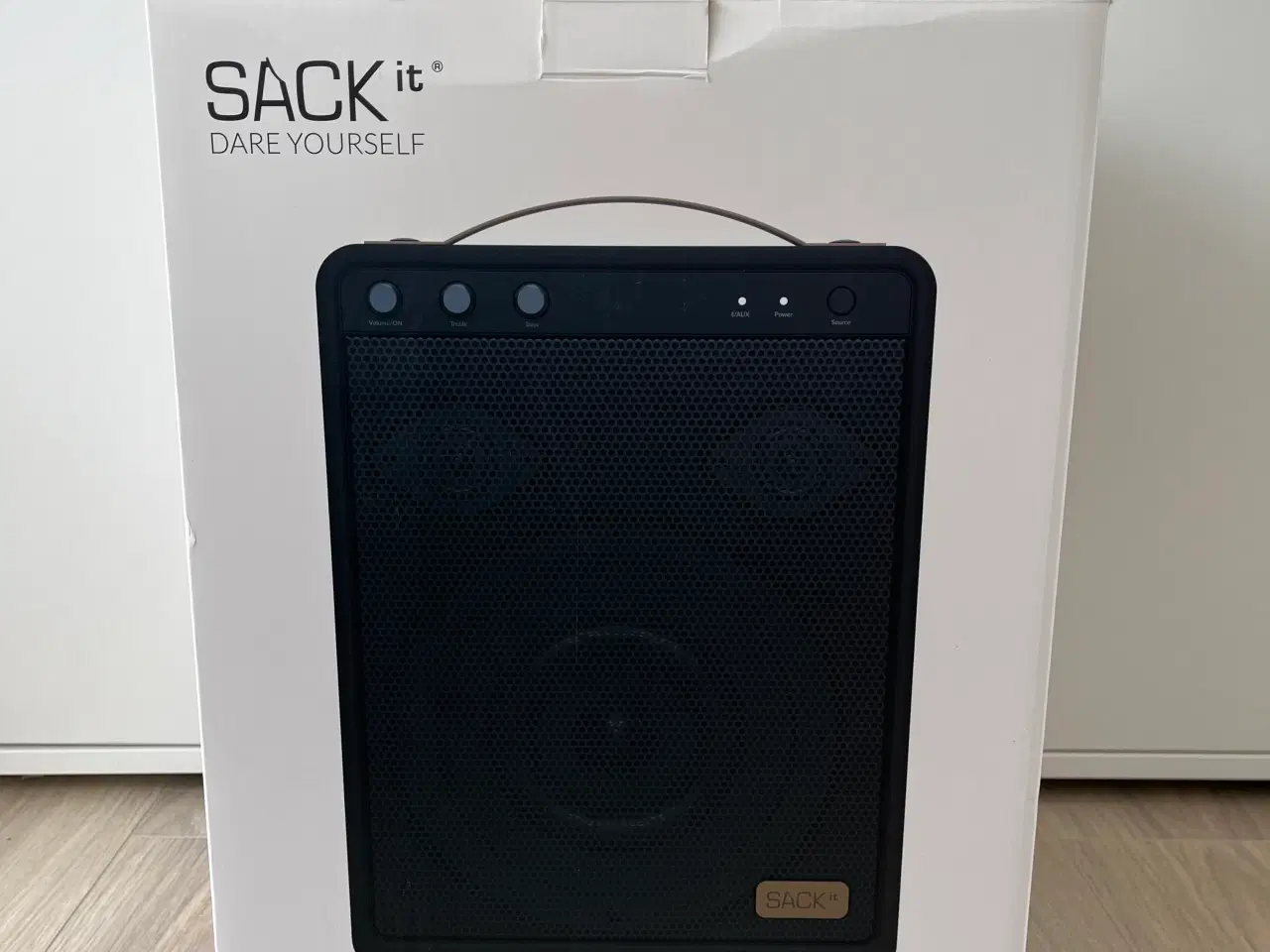 Billede 1 - Sack It Boom 150 højtaler