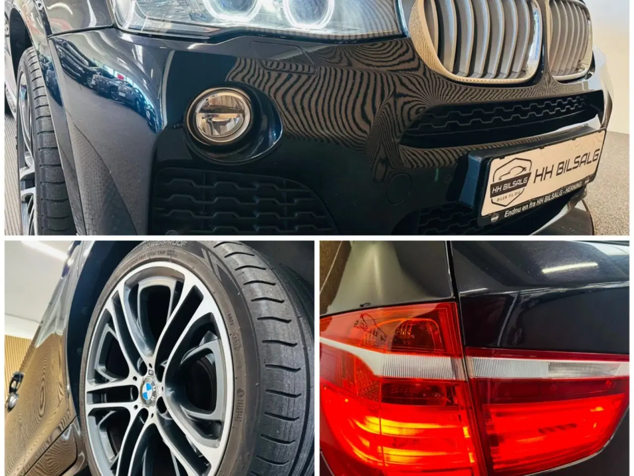 Billede 18 - BMW X3 3,0 xDrive30d M-Sport aut.