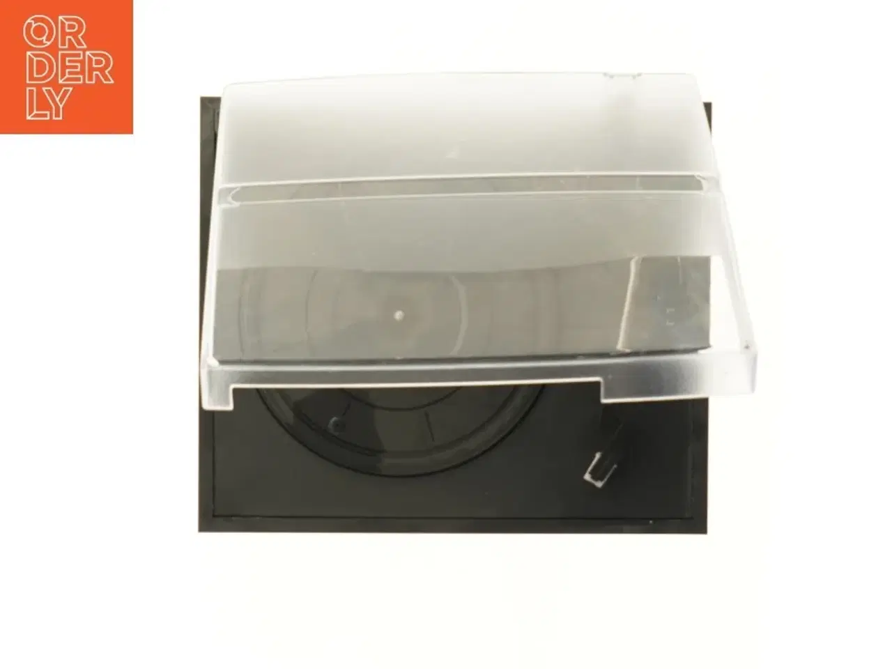 Billede 3 - Vinylpladespiller med låg fra AGK (str. 32,5x27,5 cm) (DVD)