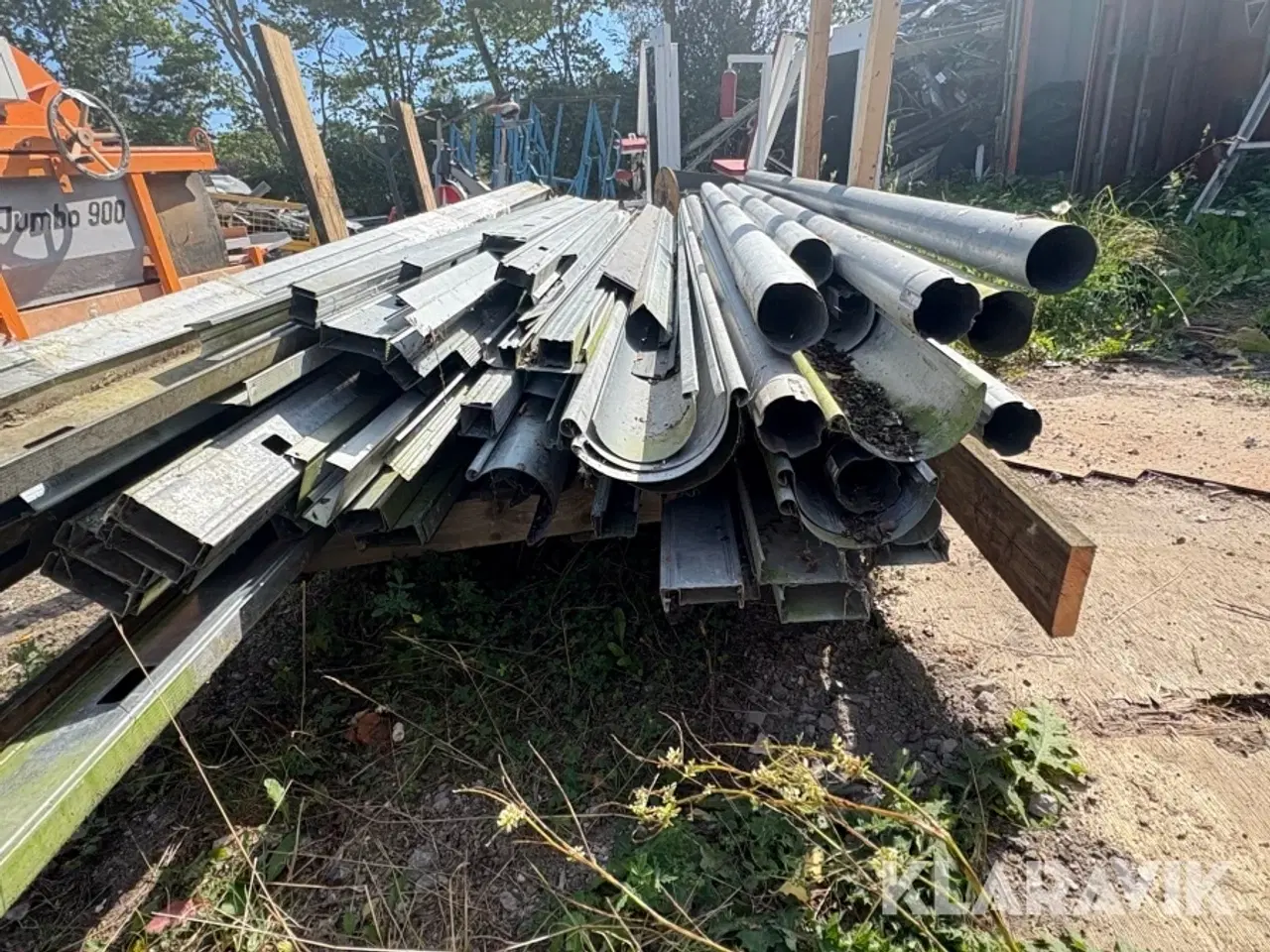 Billede 6 - Tagrender og nedløbsrør