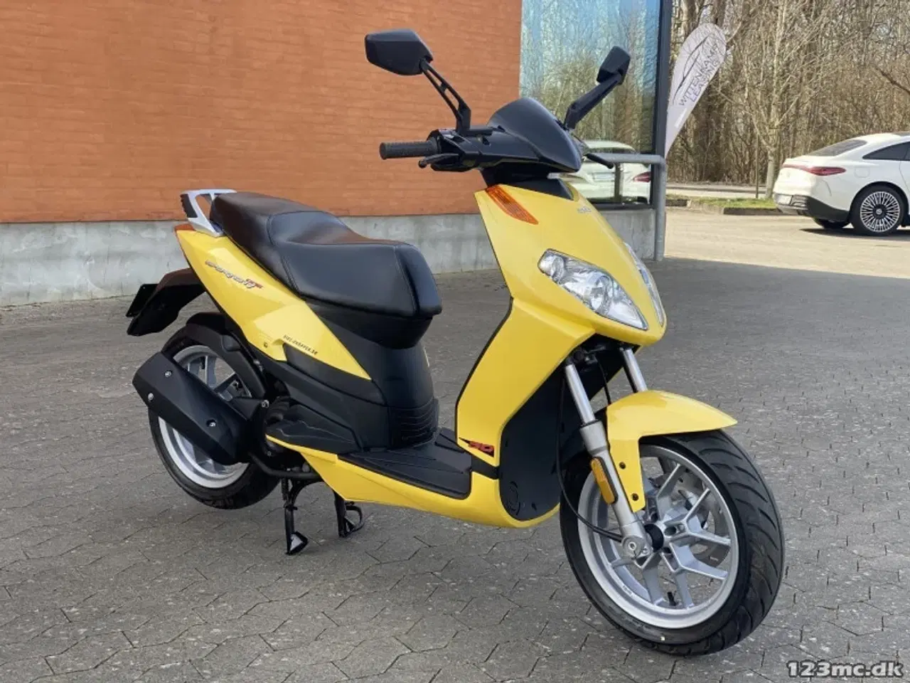 Billede 12 - Aprilia Sportcity 50