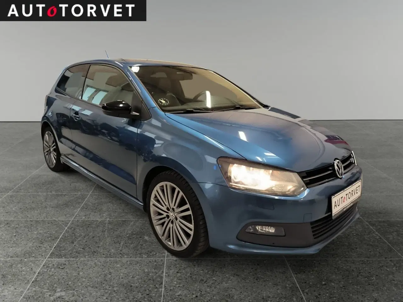 Billede 2 - VW Polo 1,4 TSi 140 BlueGT Van