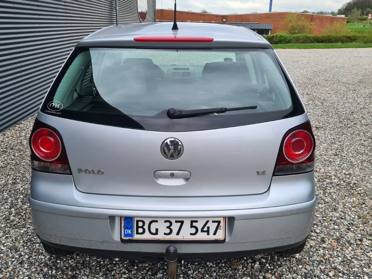 Billede 8 - VW Polo 1,4 Trendline 75