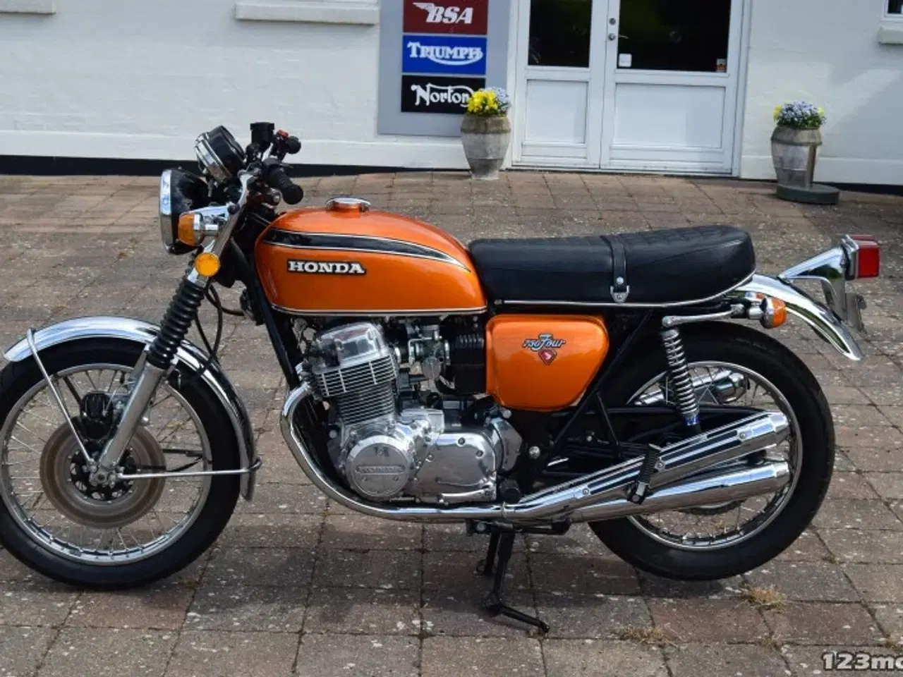 Billede 16 - Honda CB 750 Classic Bike