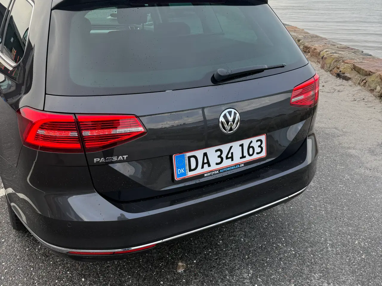 Billede 5 - Rigtig fin og velholdt Vw Passat. 