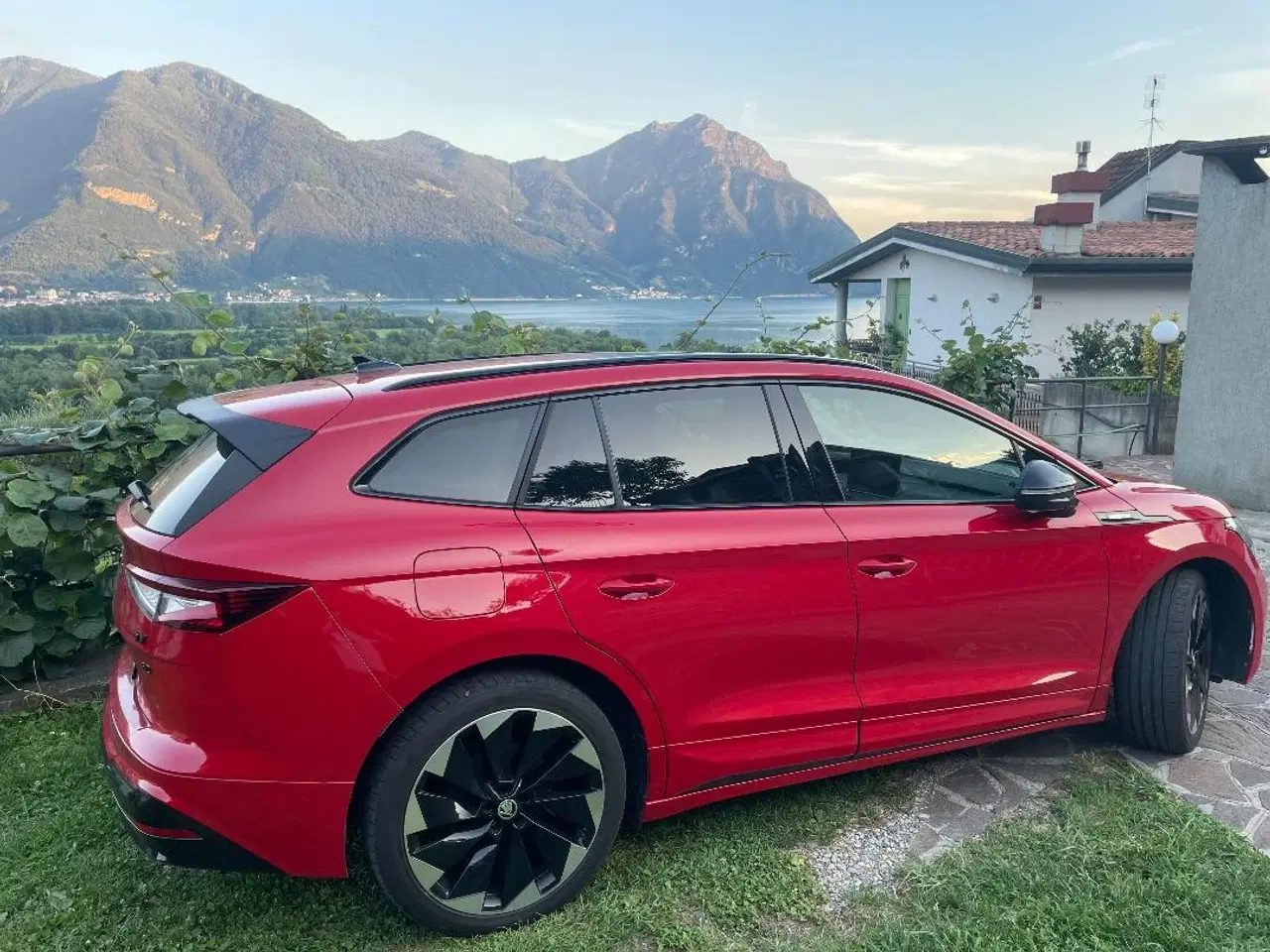 Billede 1 - Super flot Skoda Enyaq 80IV Sportline