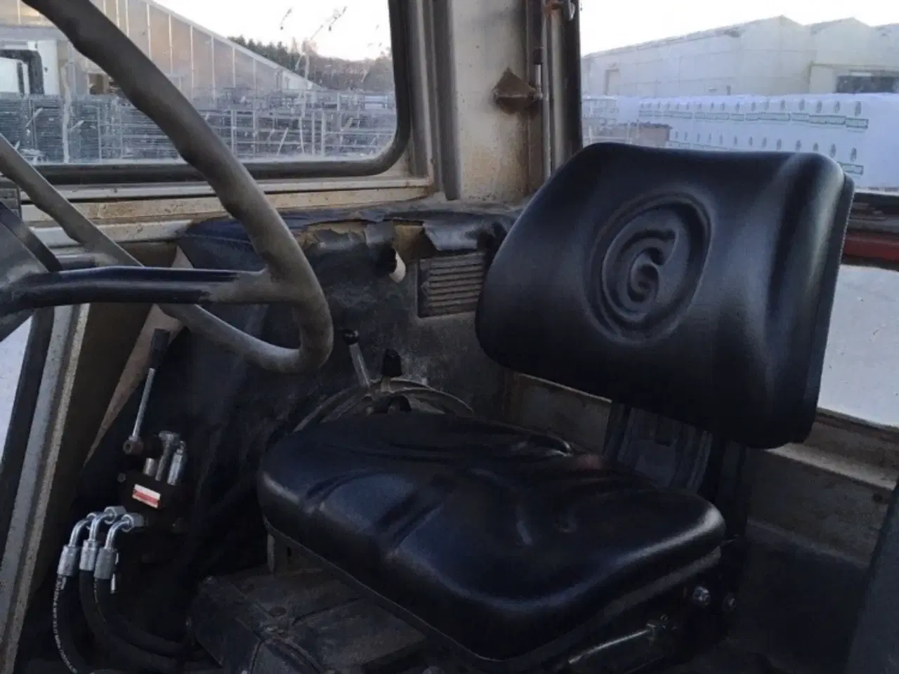 Billede 3 - Ferguson 575 traktor