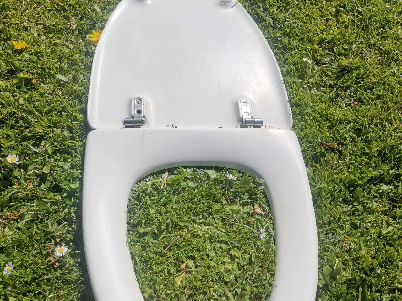 Billede 2 - WC bræt 2 kr🌸 