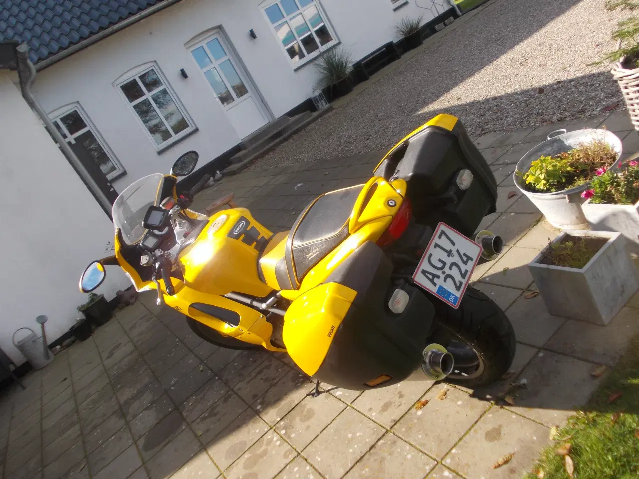 Billede 8 - Ducati st3 sport/touring