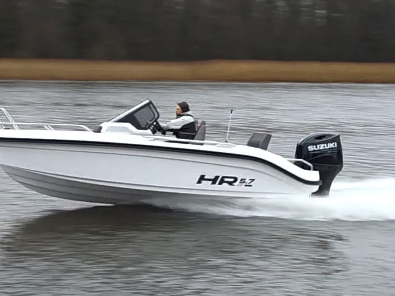 Billede 1 - HR 5,7 CC NY MODEL!