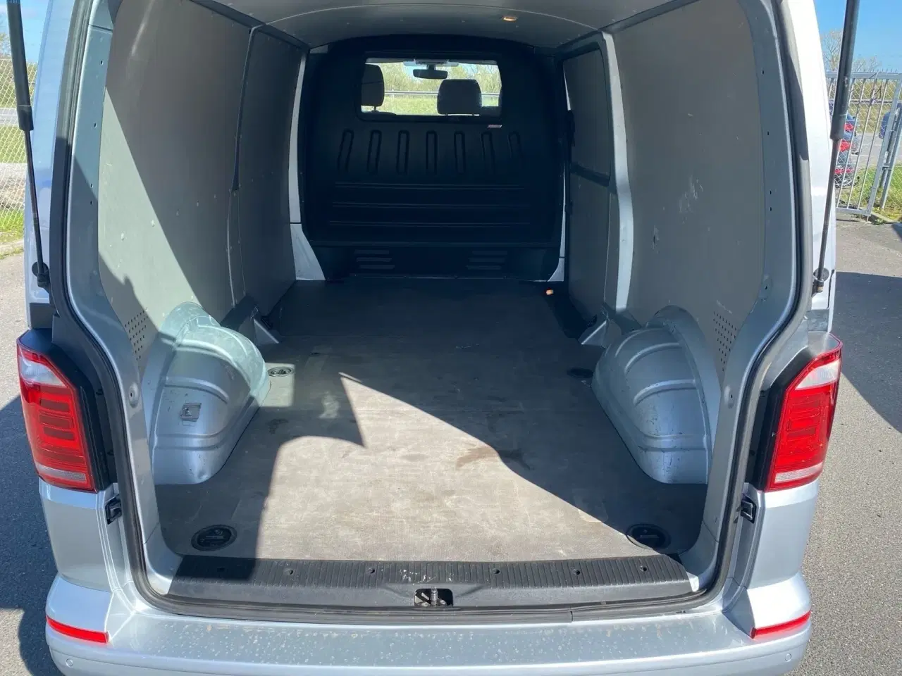 Billede 8 - VW Transporter Lang 2,0 TDI BMT 4Motion DSG 204HK Van 7g Aut.