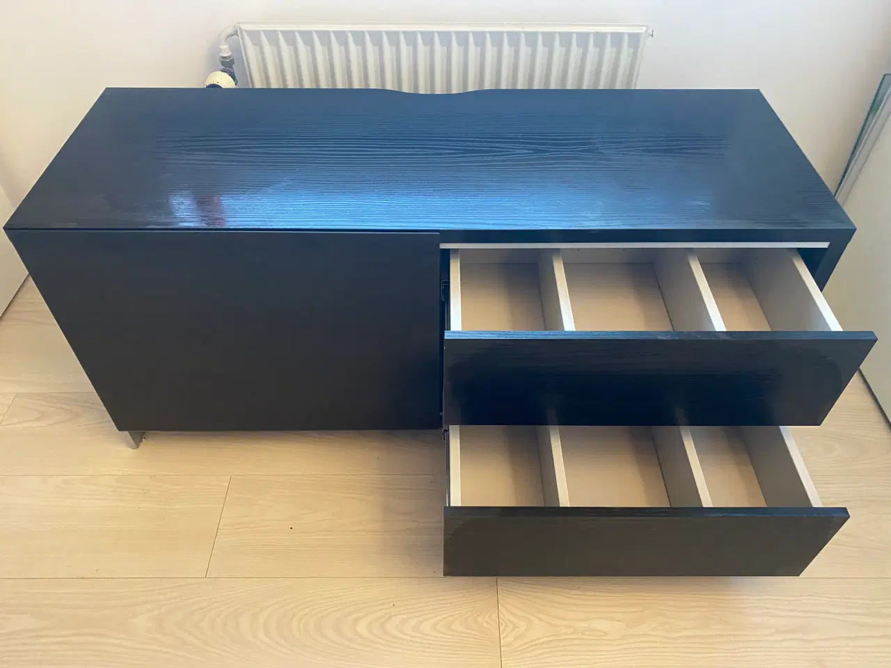 Billede 2 - TV Bord - Stereo bænk