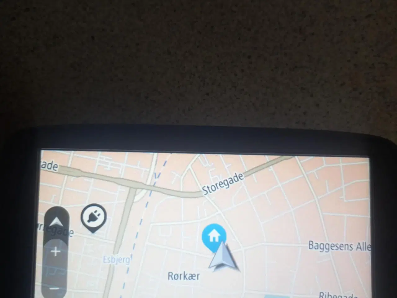 Billede 1 - Navigation GPS TomTom VIA