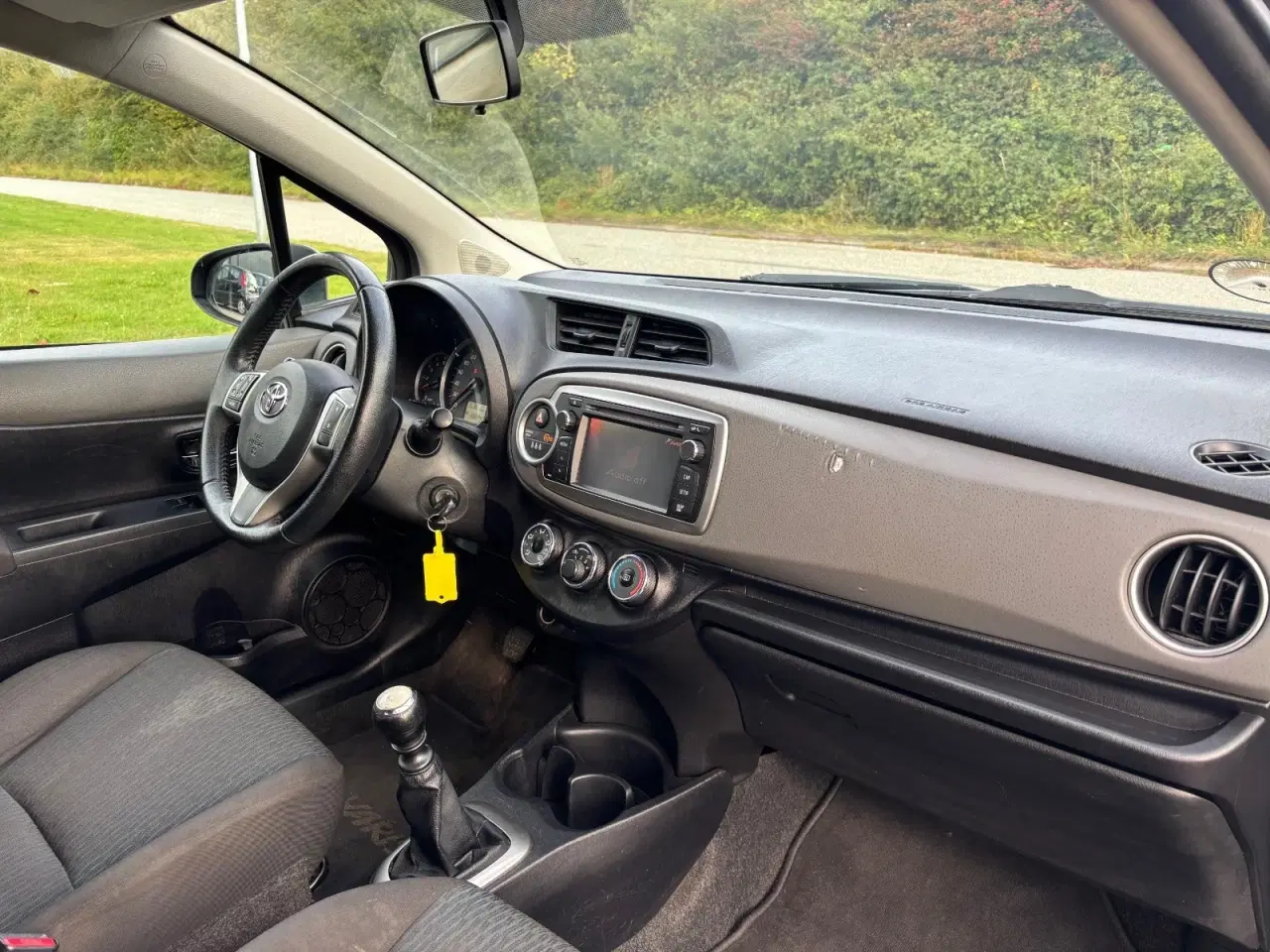 Billede 6 - Toyota Yaris 1,4 D-4D T2 Van