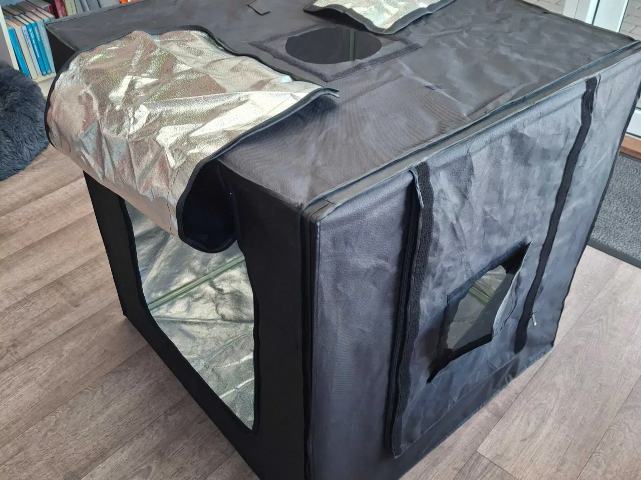 Billede 2 - Foto boks / foto kasse