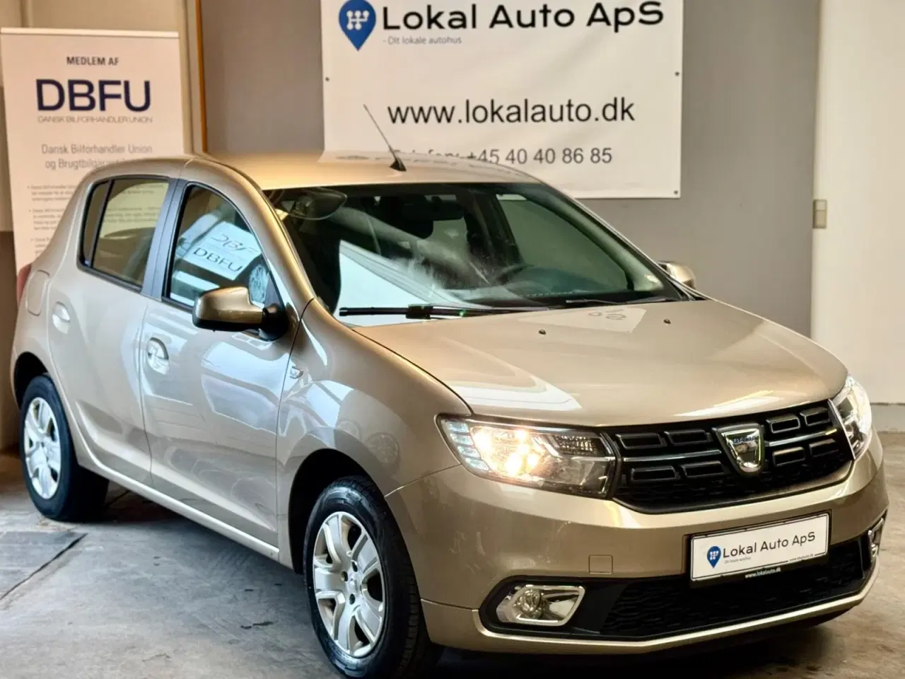 Billede 4 - Dacia Sandero 1,0 TCe 100 Streetway