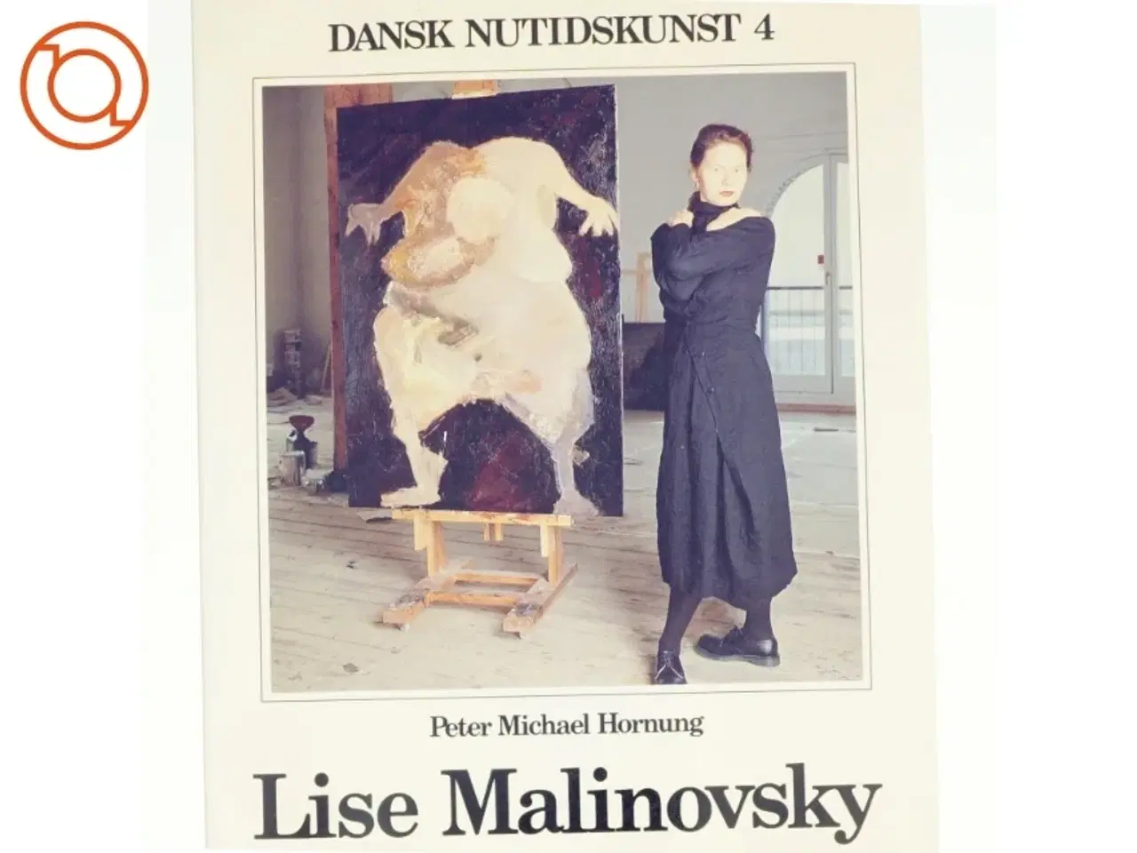 Billede 1 - Lise Malinovsky af Peter Michael Hornung (bog)