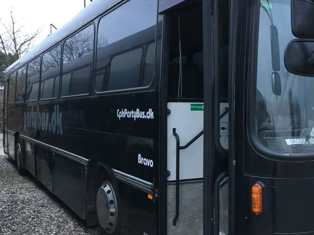 Billede 5 - Volvo b10m partybus racerbus