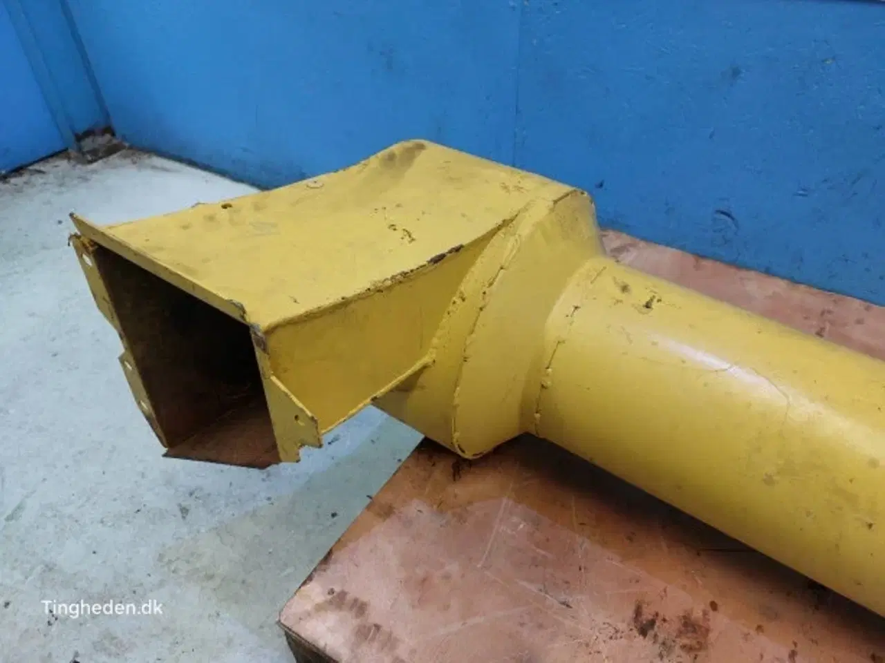 Billede 6 - New Holland TX68 Elevatorkasse R. 84015483